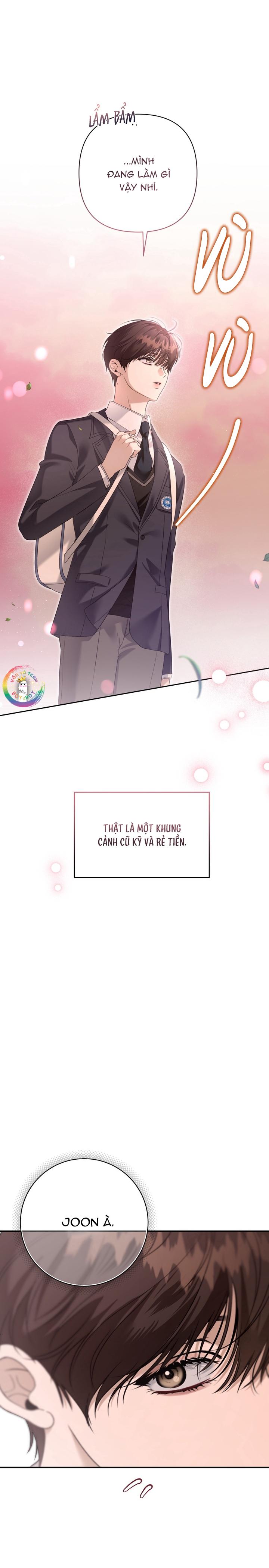 Eighteen's Bed - Chap 7