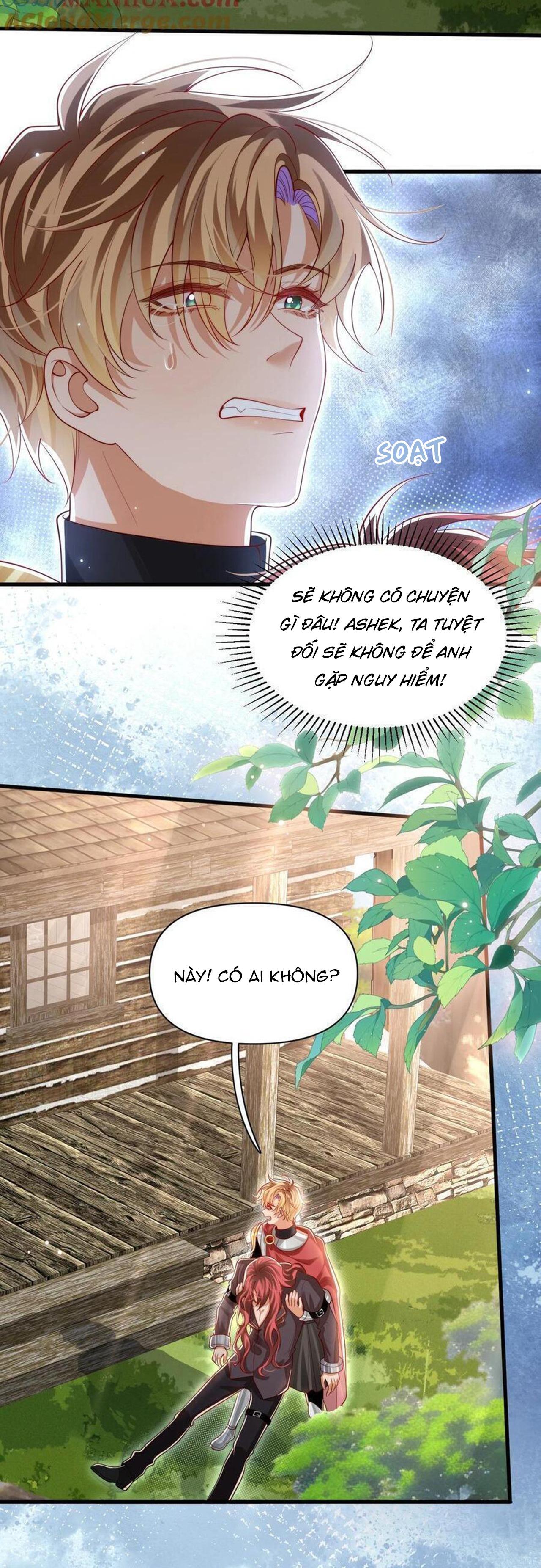Vương Tử Phản Diện Thuần Hóa Dũng Sĩ - Chap 28