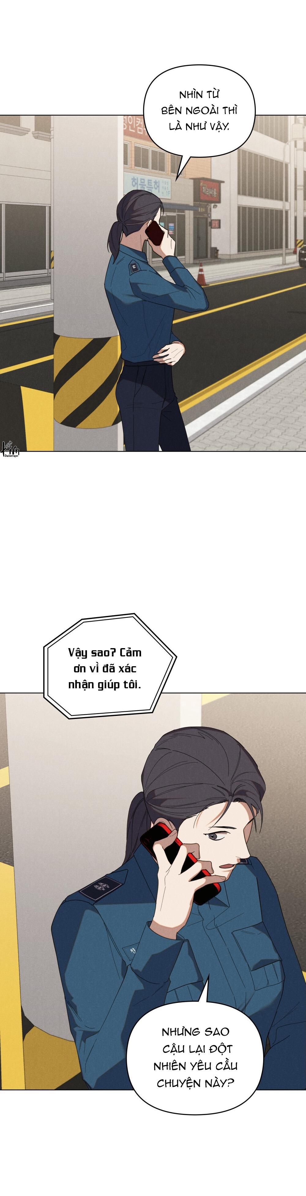 NGƯỜI TÌNH BÍ MẬT - Chap 37