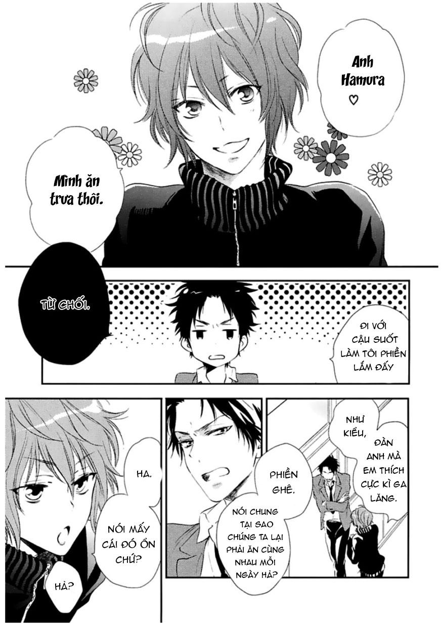 Người tà răm luôn có quỷ theo sau - Chap 123