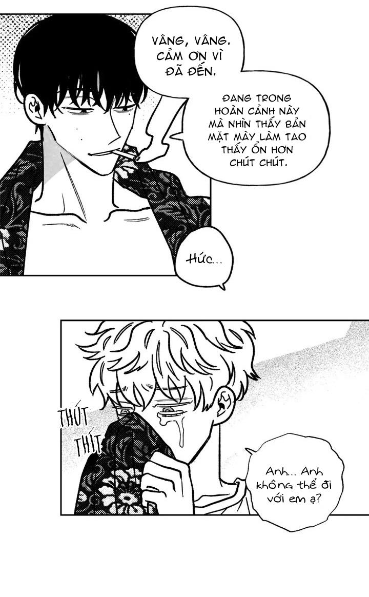 Yona và Chang-il - Chap 18