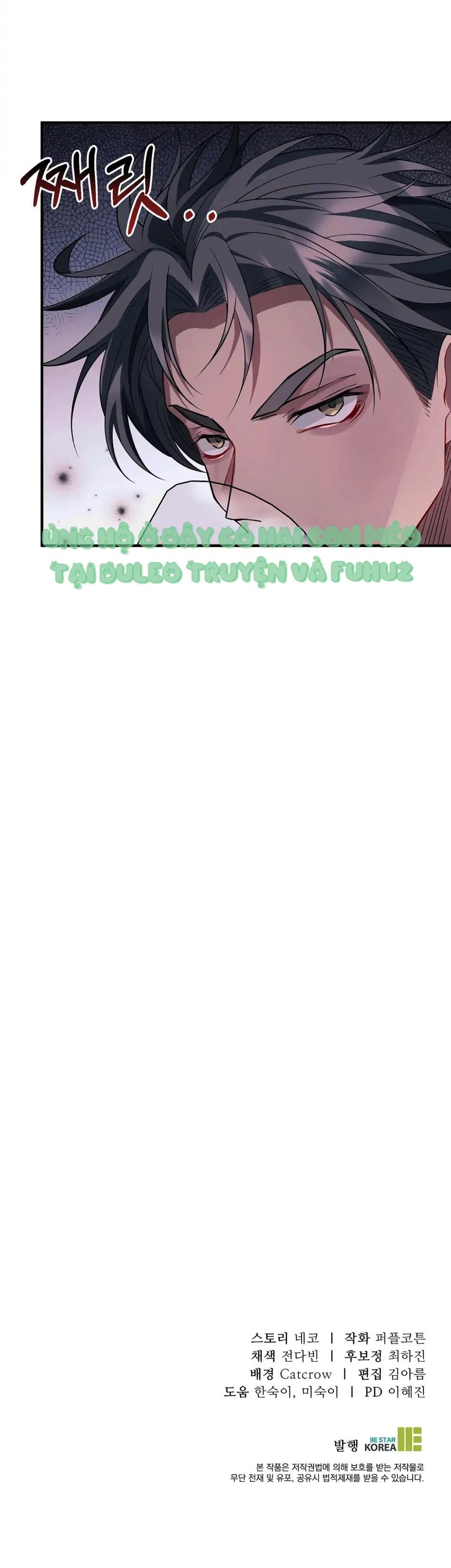 Vết Cắn - Chap 16