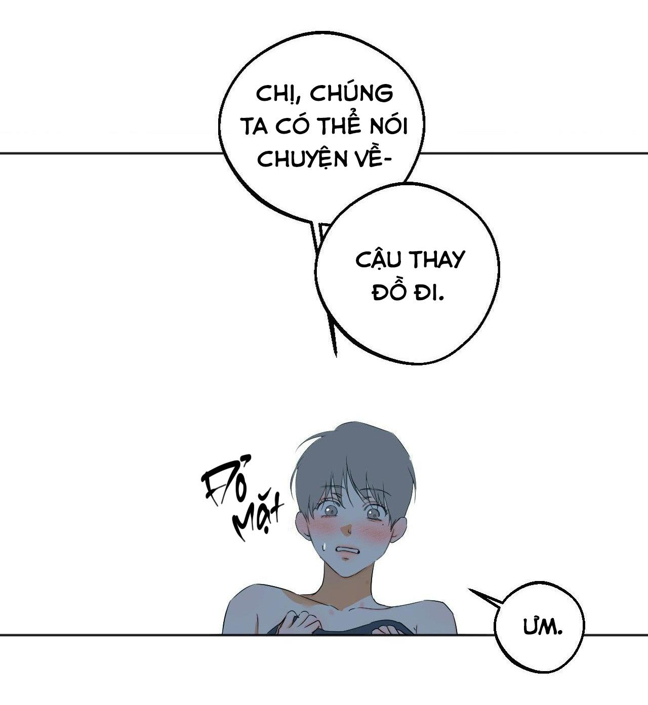 SẮC DỤC - Chap 45