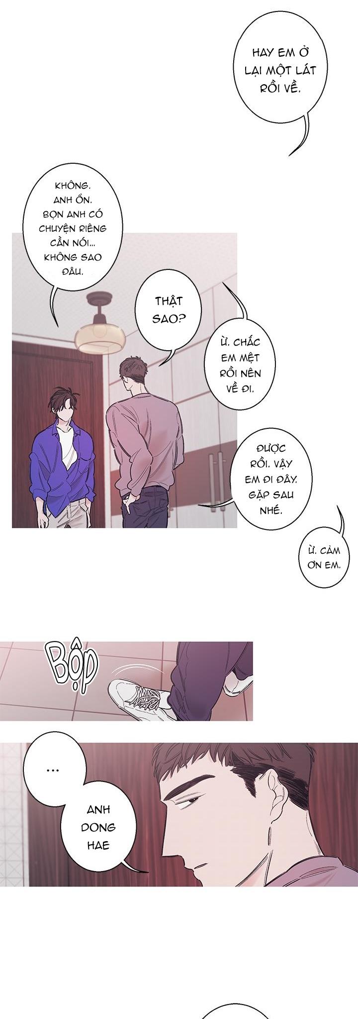 Anh và anh - Chap 7