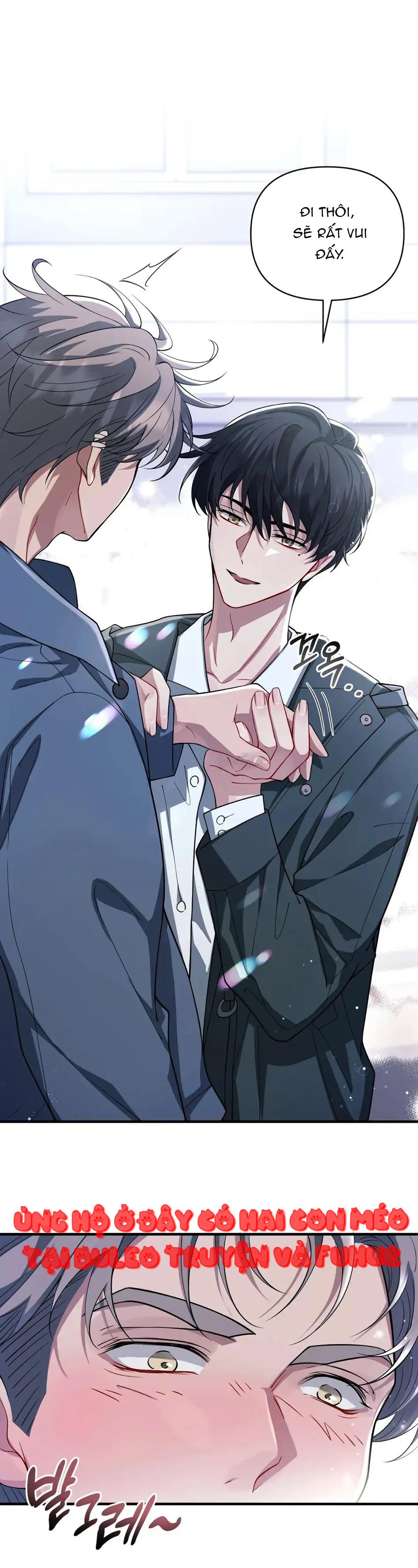 Vết Cắn - Chap 21