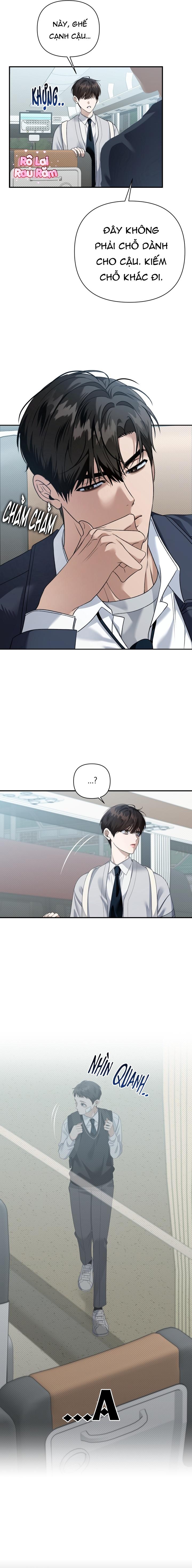 CHIẾC GIƯỜNG TUỔI 18 - Chap 11