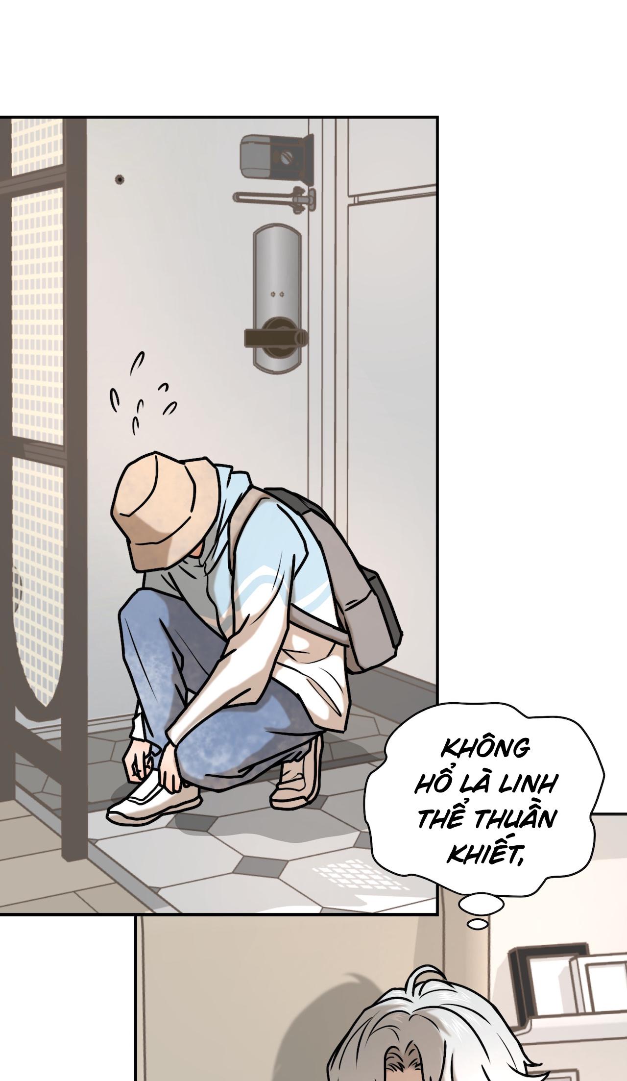 Khi Ác Quỷ Động Lòng - Chap 7