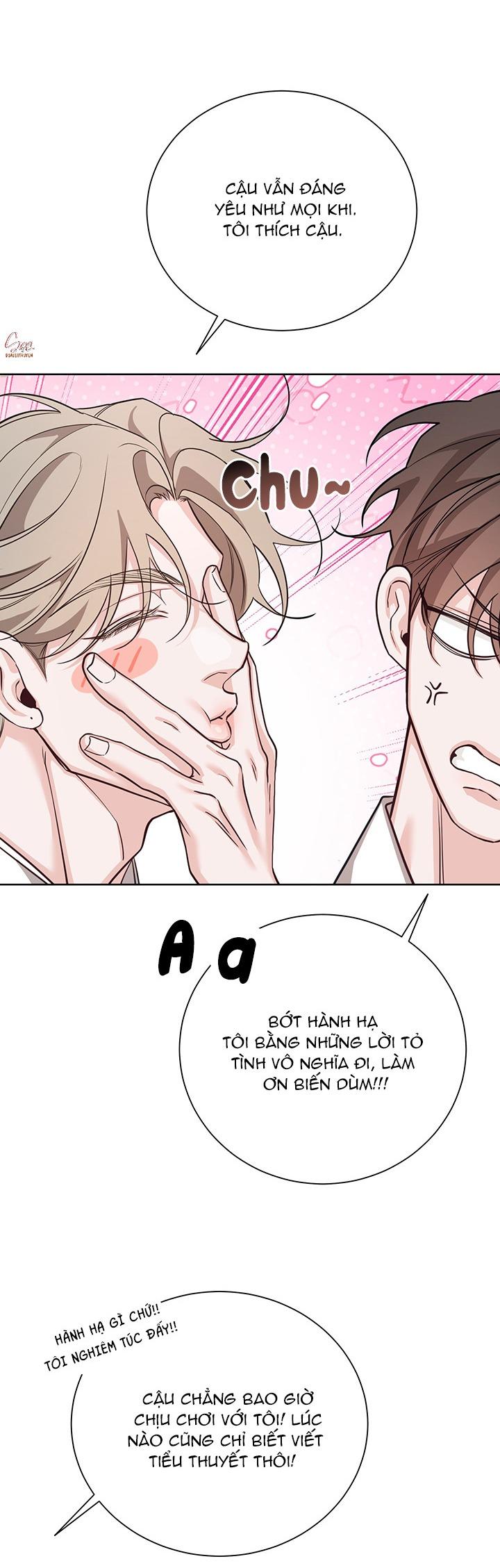 ĐỔI VỊ TRÍ RỒI SAO - Chap 7