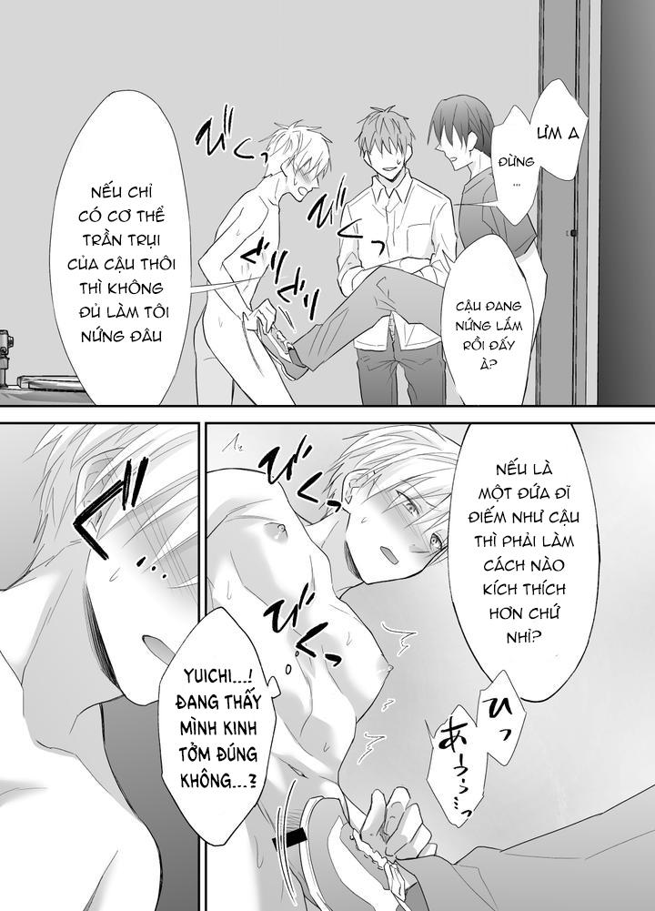 Oneshot hỏny - Chap 269