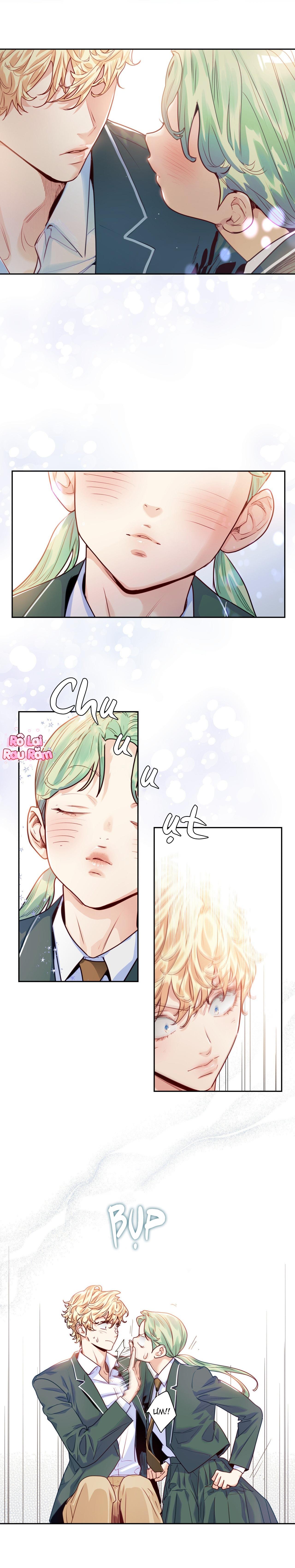 TÌNH YÊU LÀ ẢO TƯỞNG - Chap 13