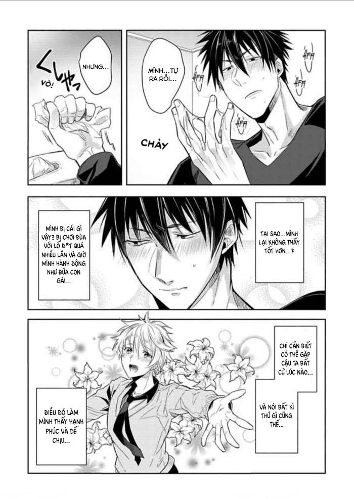 Sau Giờ Làm Việc Của Chúng Tôi XX - Chap 5