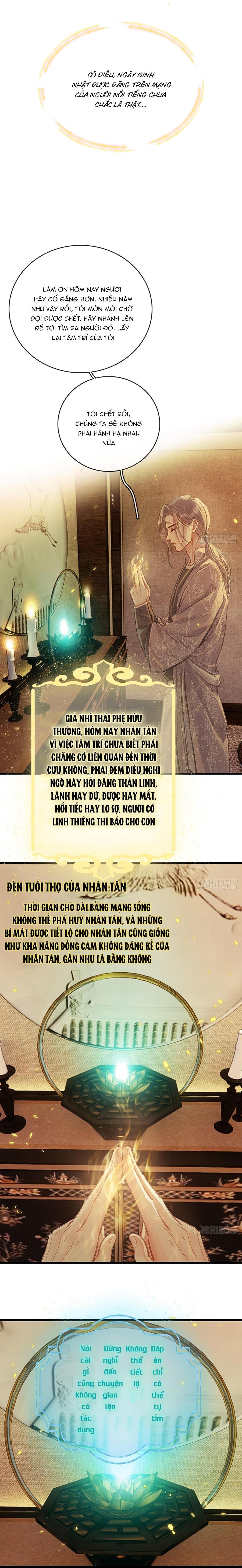 Quen Lâu Mới Biết Người Thiếu Tâm Cơ - Chap 29