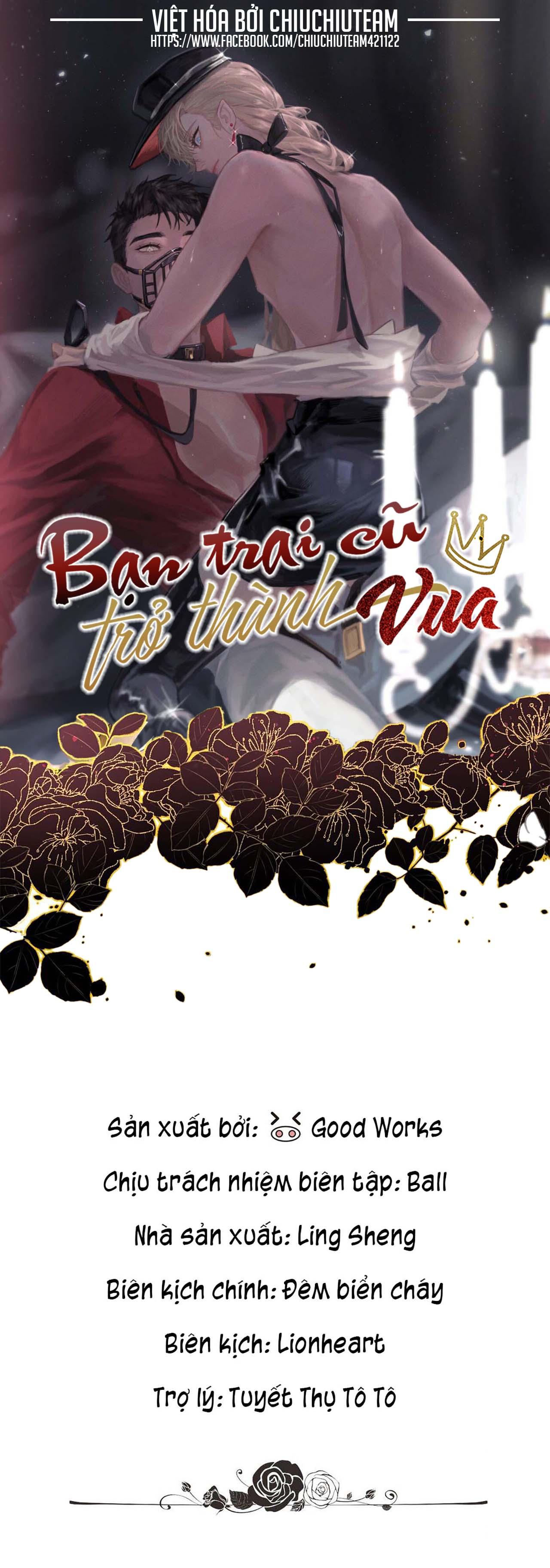 Bạn Trai Cũ Trở Thành Vua - Chap 66