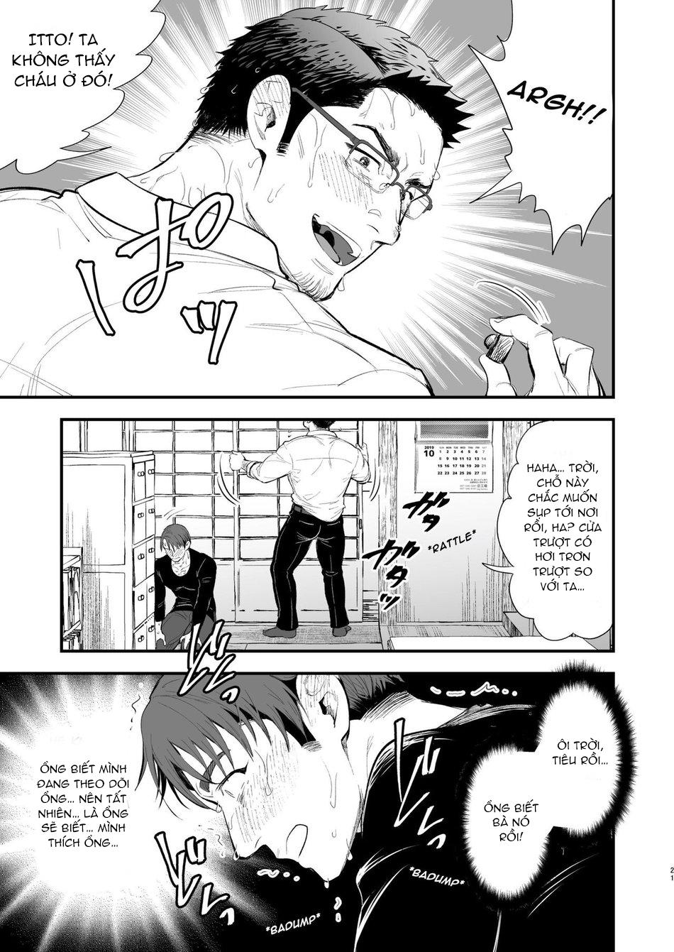 Cưng mà nói - Chap 18