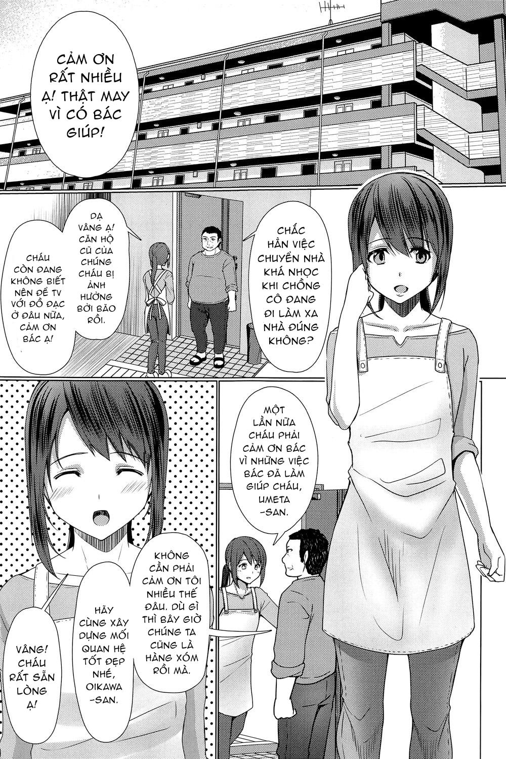 Tổng Hợp Oneshot Rape - Chap 150