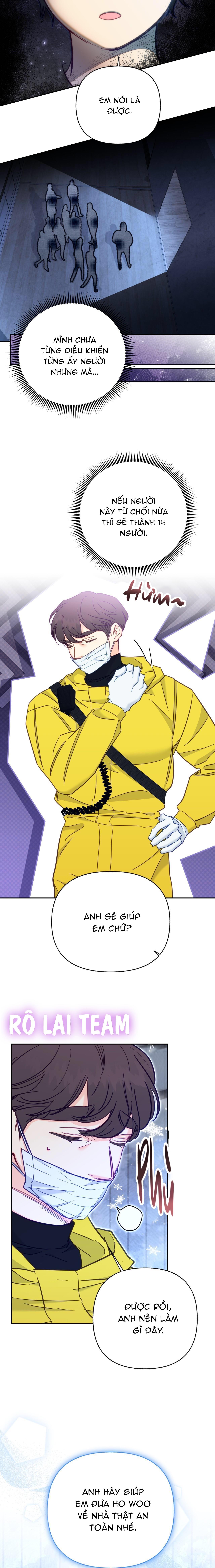 Người bình thường cấp A - Chap 41