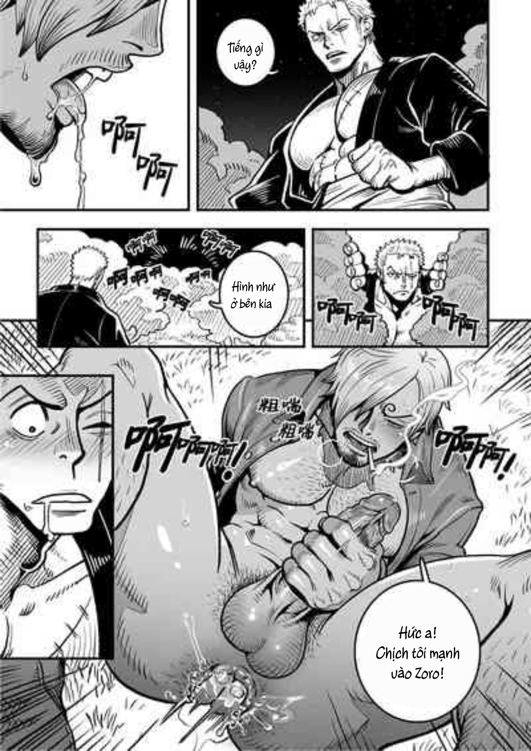 Ổ sìn OTP - Chap 204