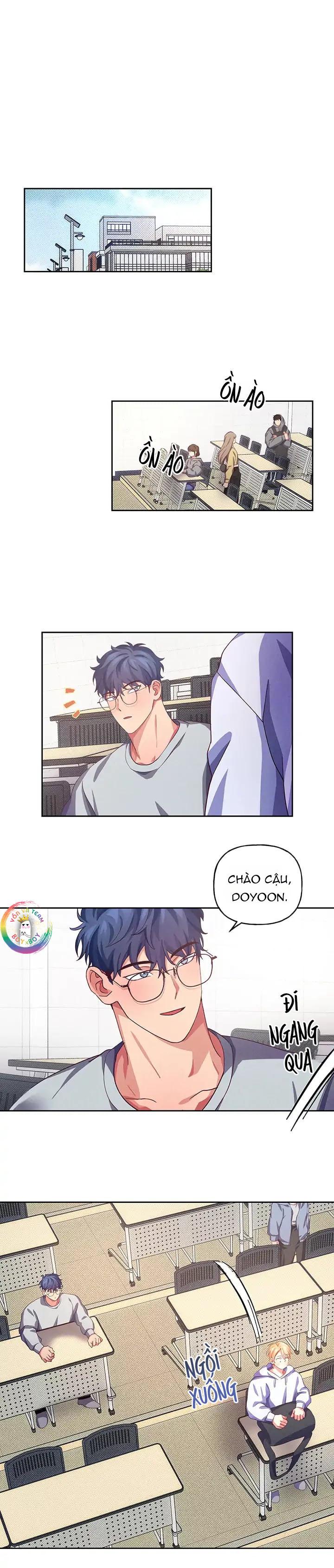 Manhwa Chịch Vồn Chịch Vã - Chap 117