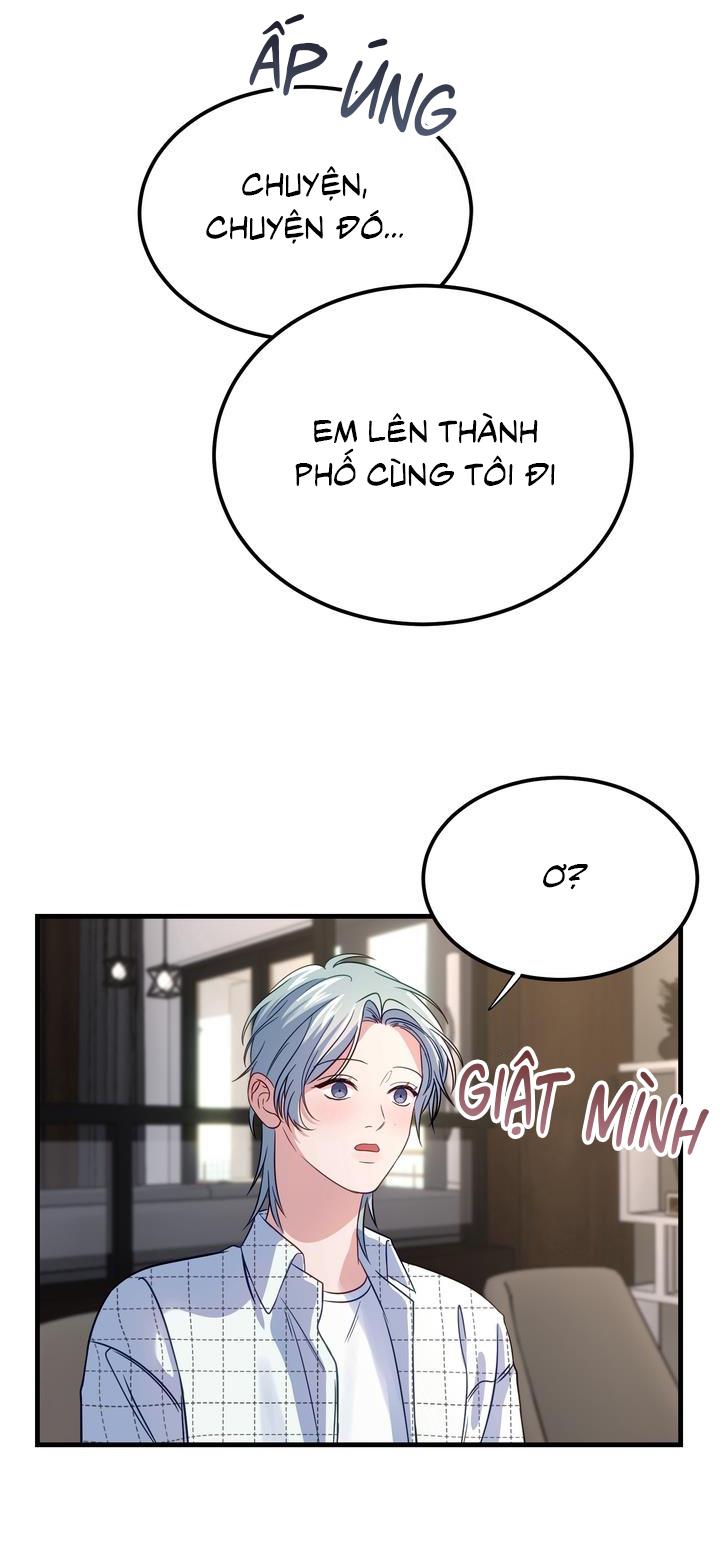 VÀ RỒI NGƯỜI CÁ ĐÃ BIẾN MẤT - Chap 4