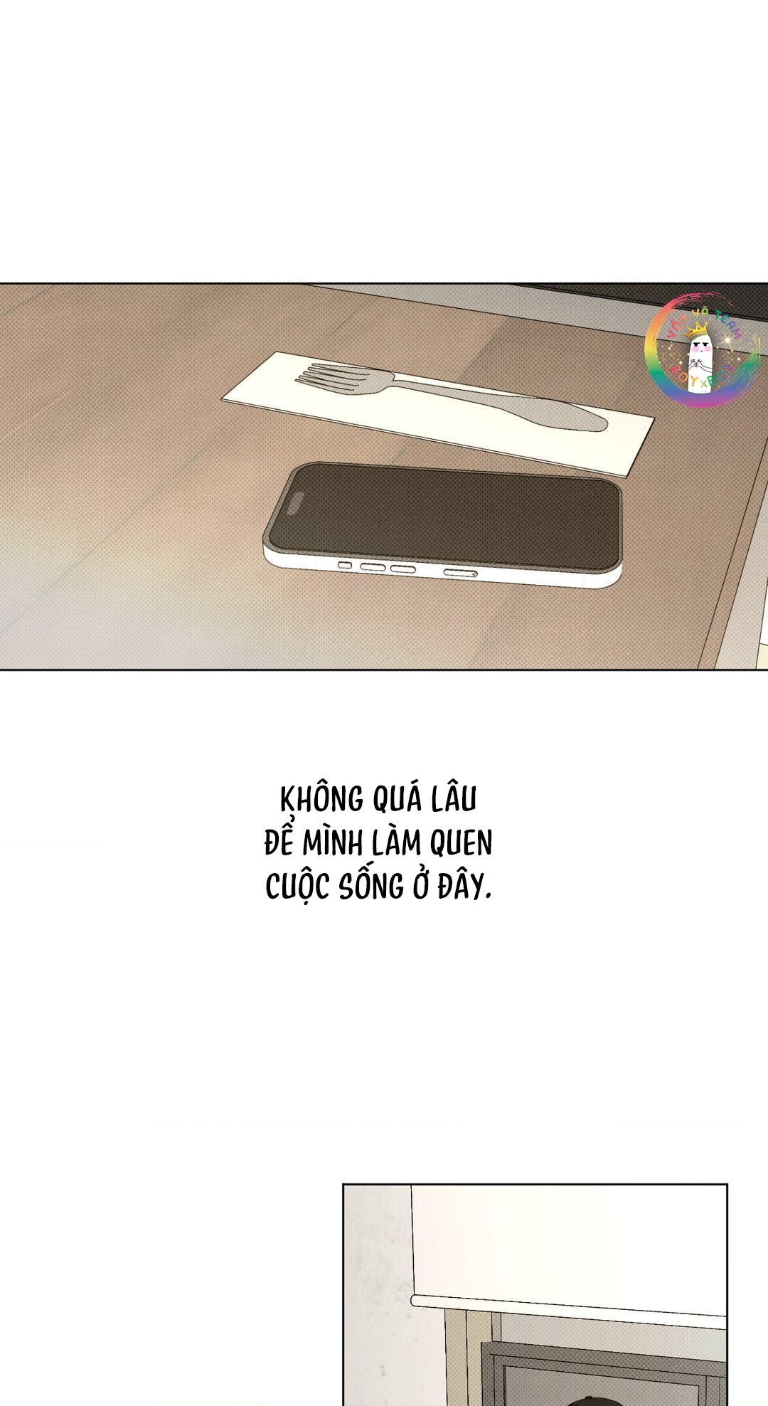 (END) Tay Đua Đỉnh Cao - Chap 18