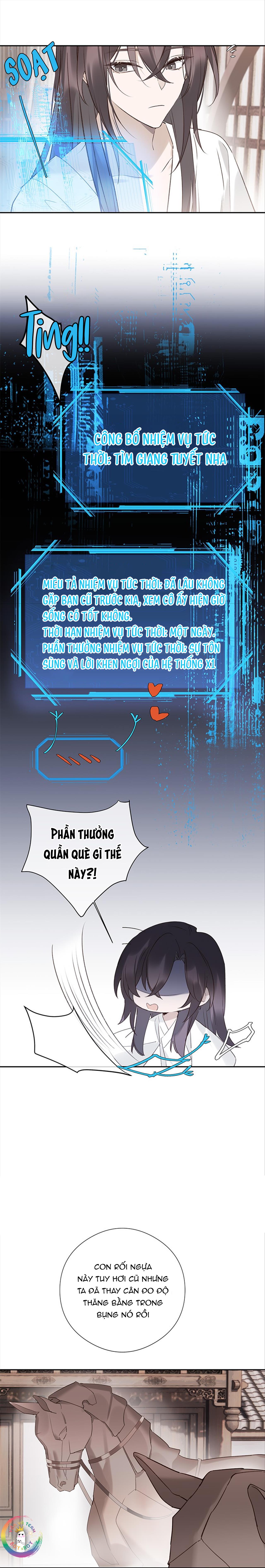 Như Thấy Tuyết Rơi - Chap 14