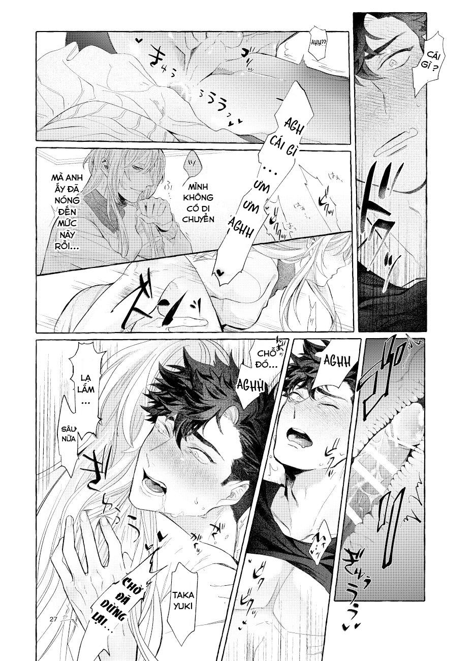 Cưng mà nói - Chap 48
