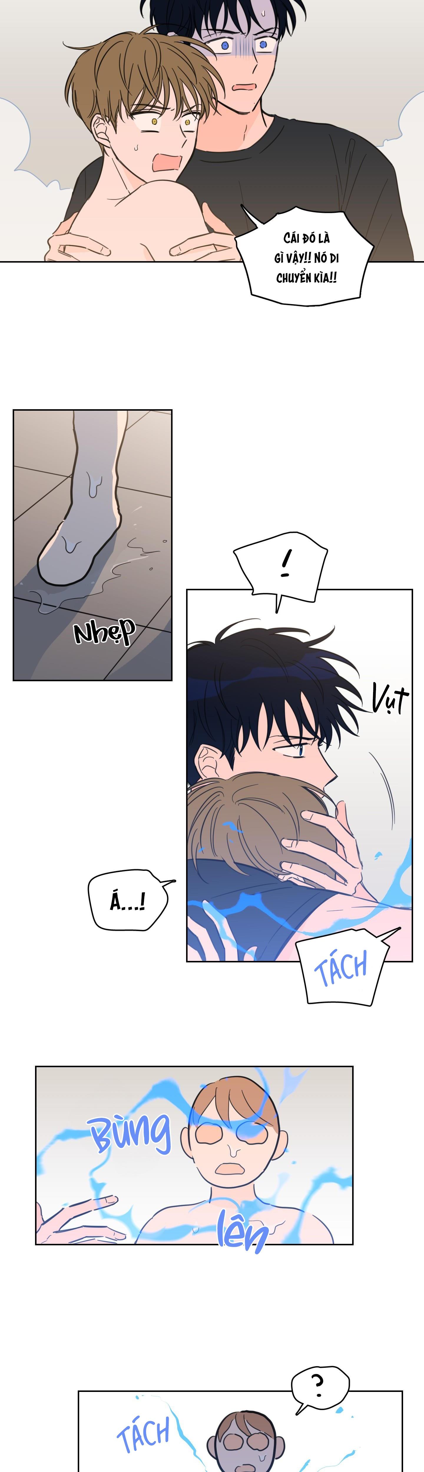 Mẹo Thuần Hóa Hổ - Chap 55