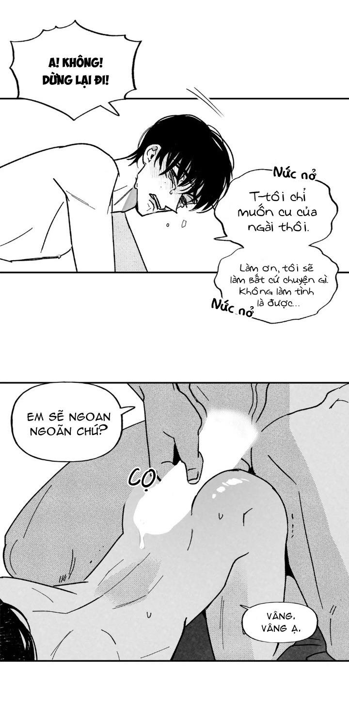 Yona và Chang-il - Chap 23