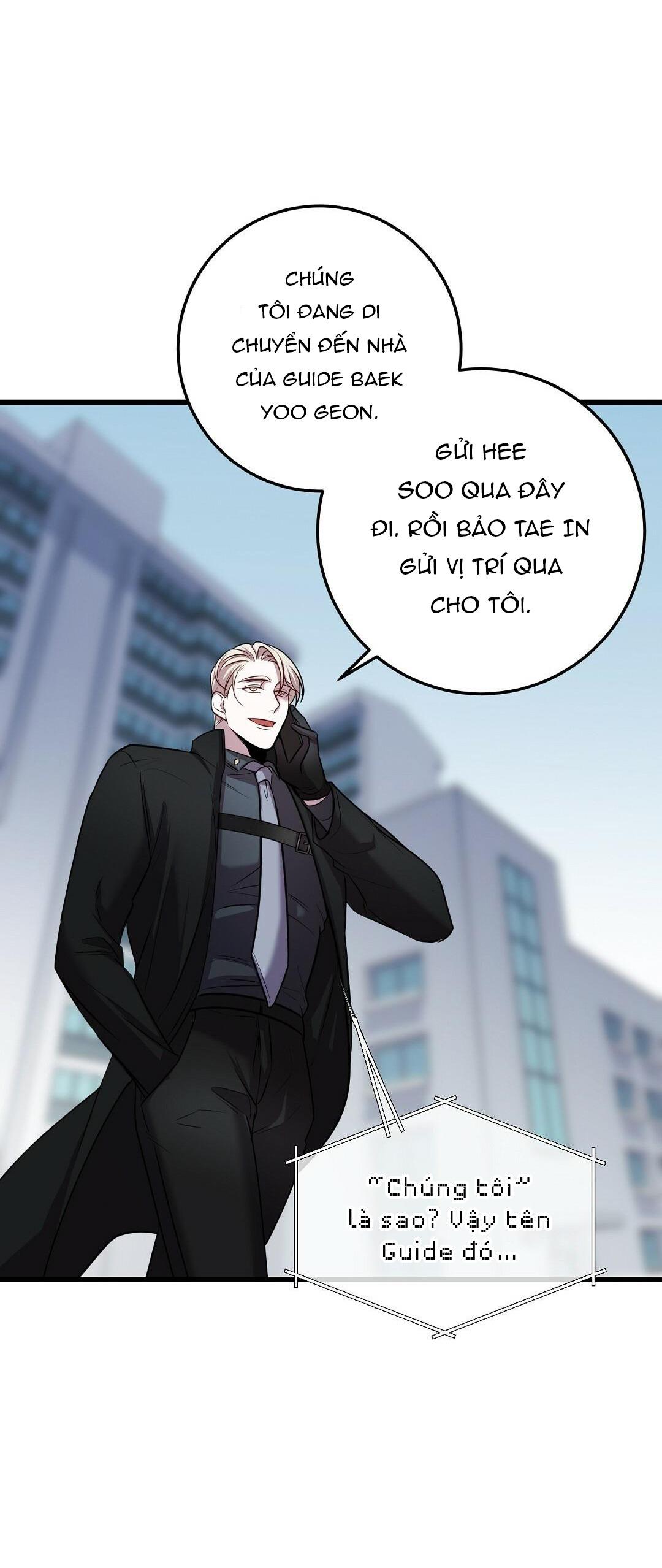 Đáy Sâu Tuyệt Vọng - Chap 25
