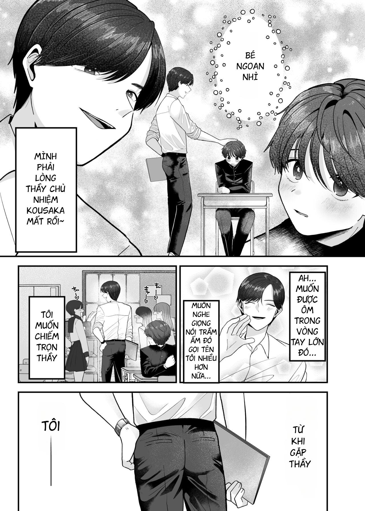 Lỗ tầy quầy - Chap 19