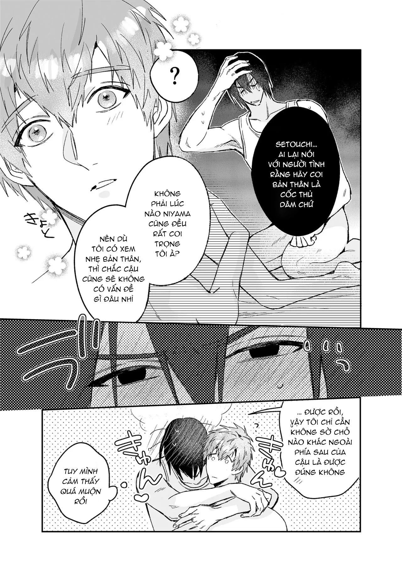 Tuyển Tập Sex Toy Play - Chap 2