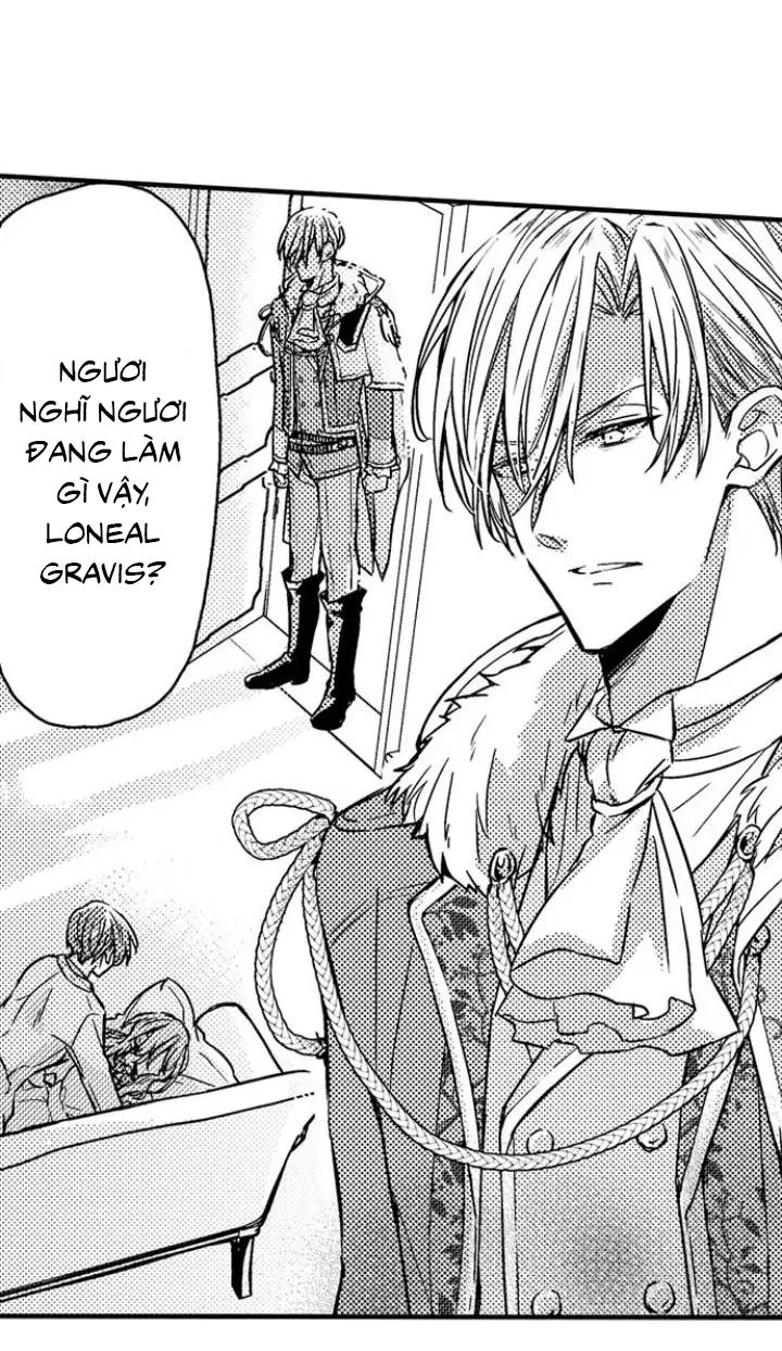 HOÀNG TỬ HOÀN HẢO YÊU TÔI, TÌNH ĐỊCH CỦA NGÀI - Chap 1
