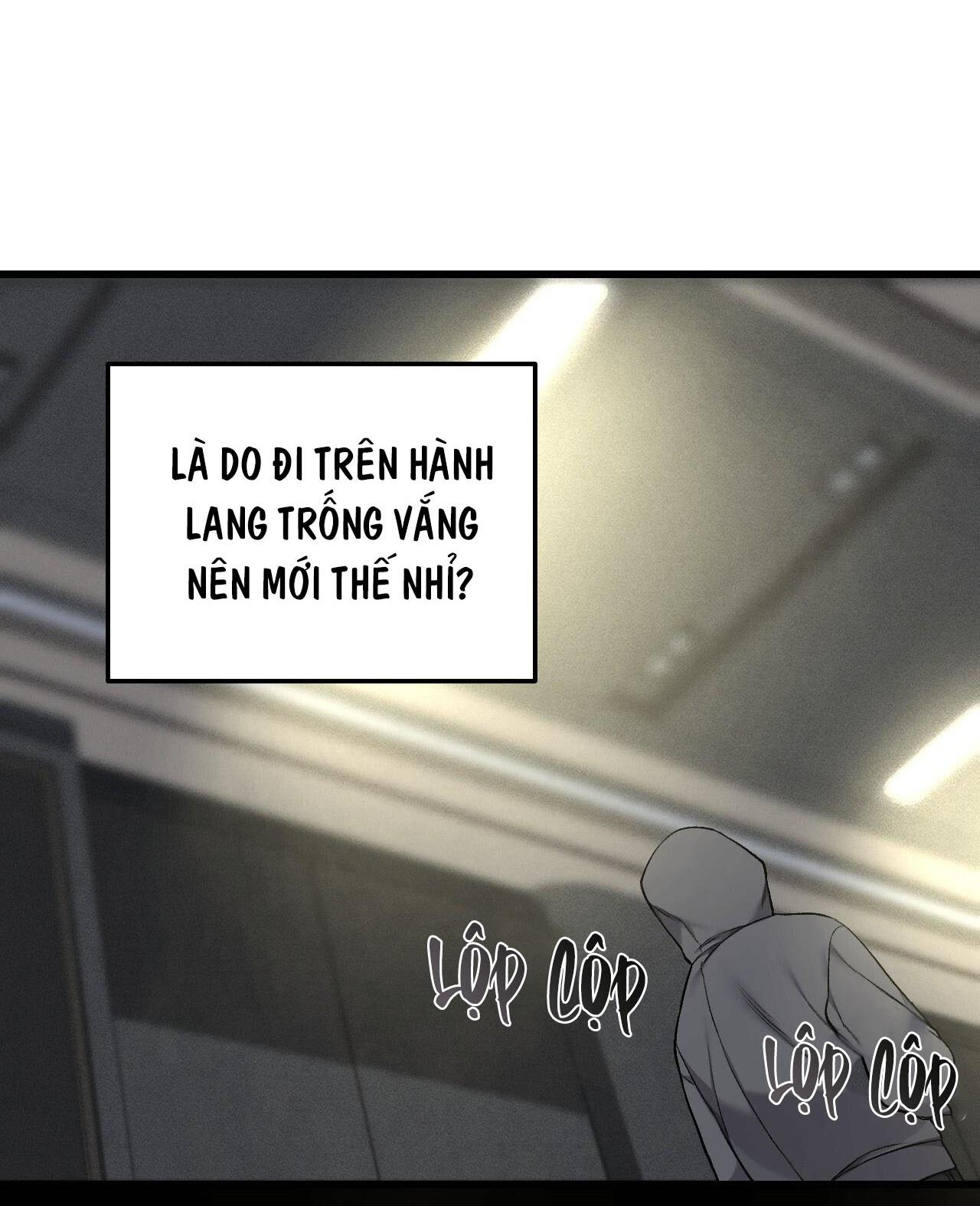 XX CẶN BÃ - Chap 36