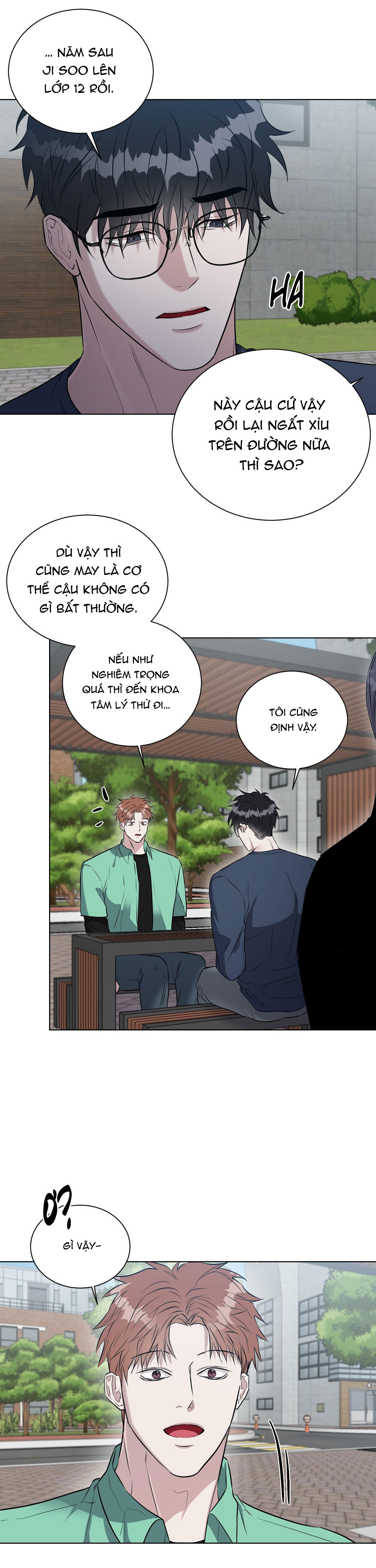 VỰC RẮN - Chap 2