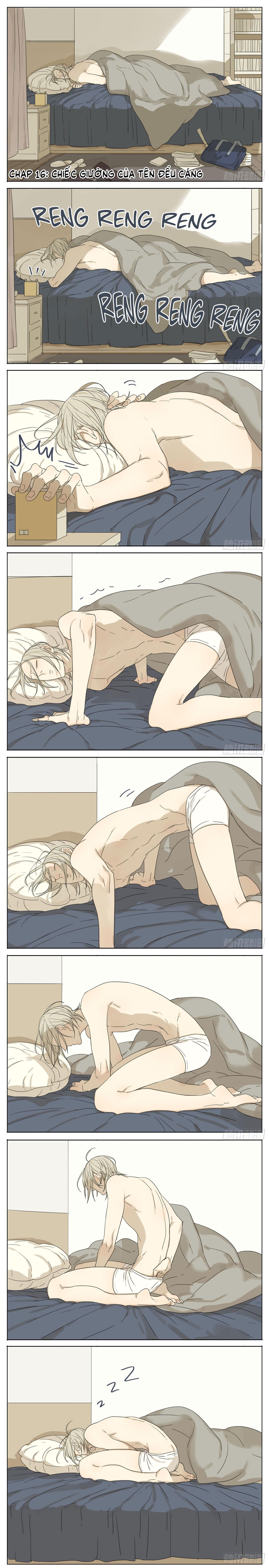 19 days - Chap 16
