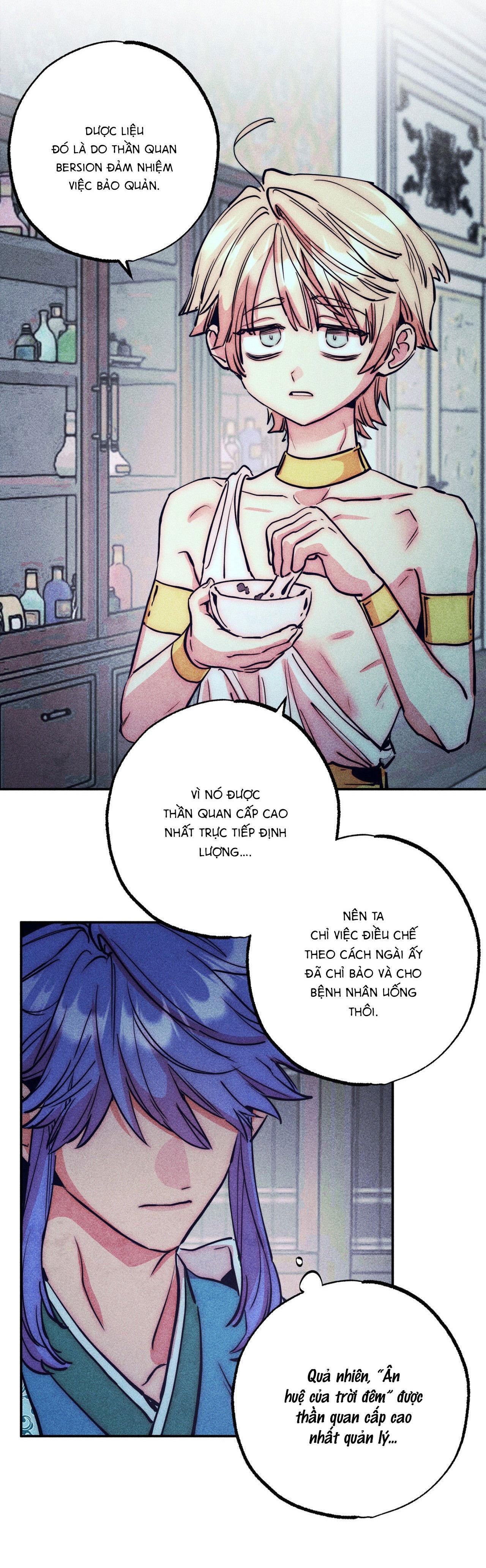 (CBunu) Làm vị cứu tinh thật dễ dàng - Chap 75