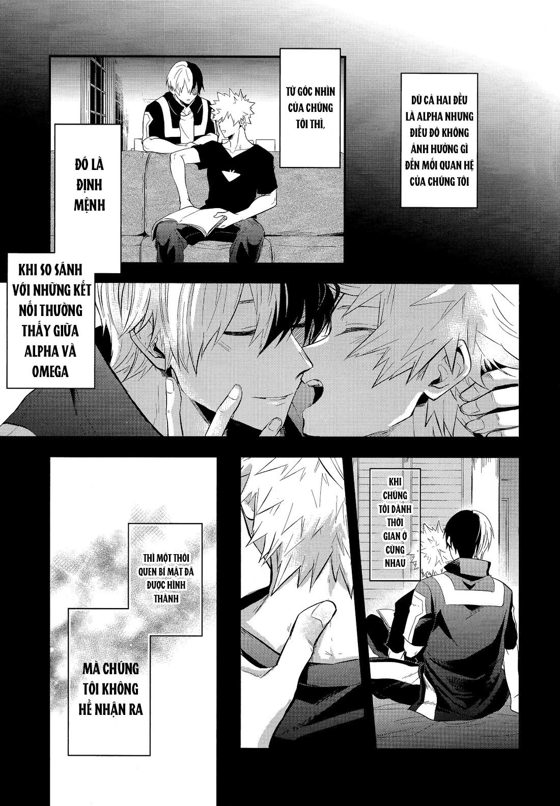 Nơi husbando của bạn bị đụ ná thở - Chap 106