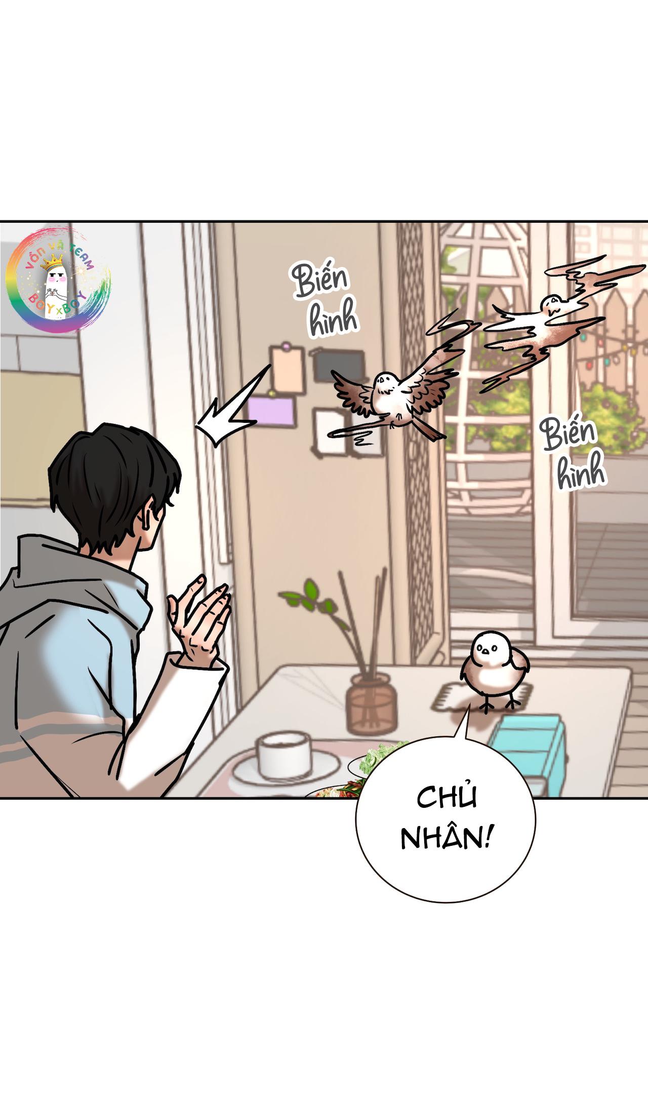 Khi Ác Quỷ Động Lòng - Chap 7