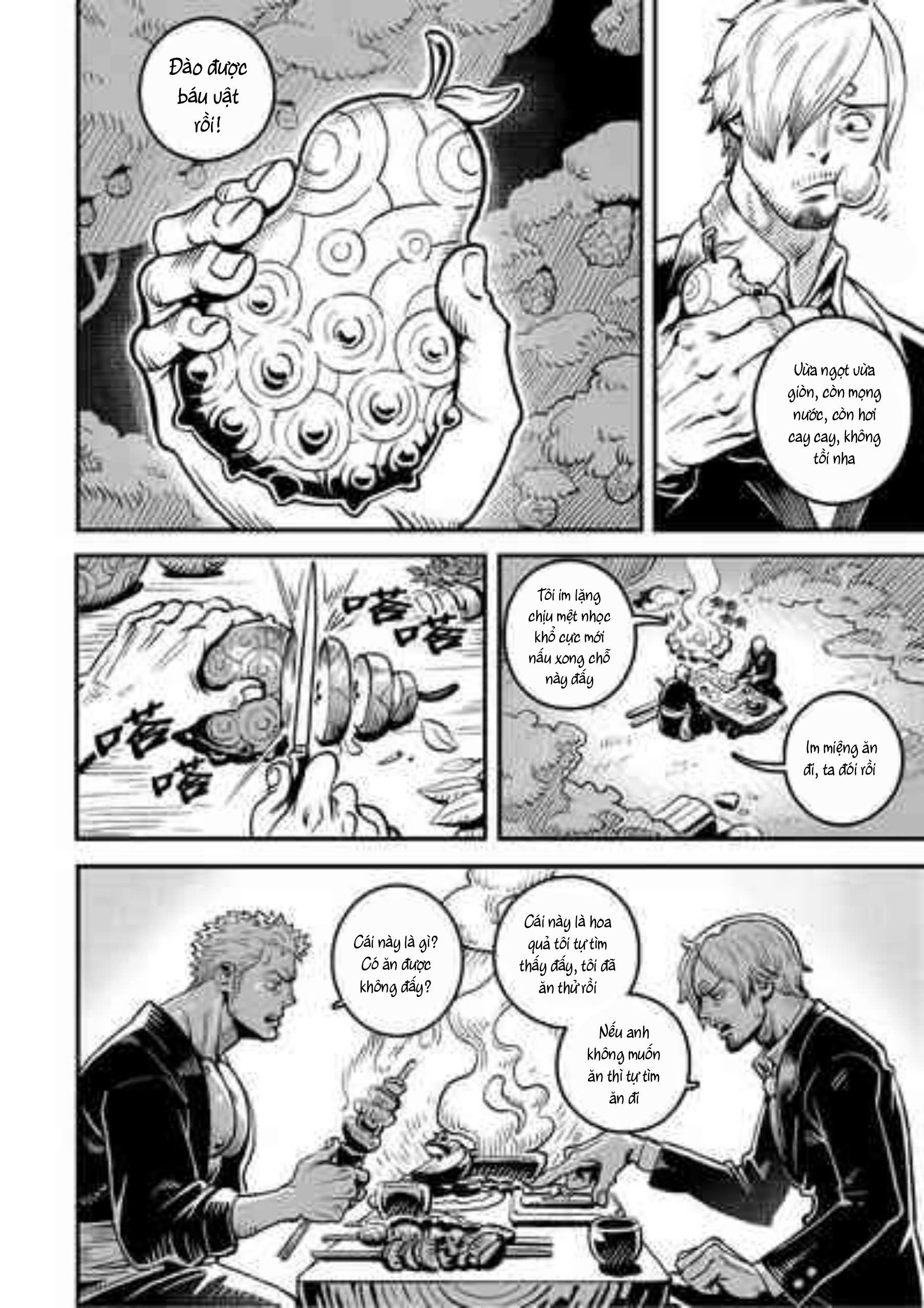 Ổ sìn OTP - Chap 204