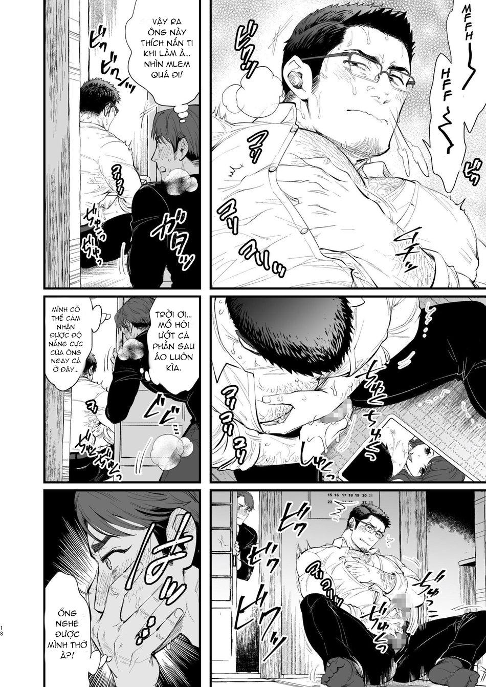 Cưng mà nói - Chap 18