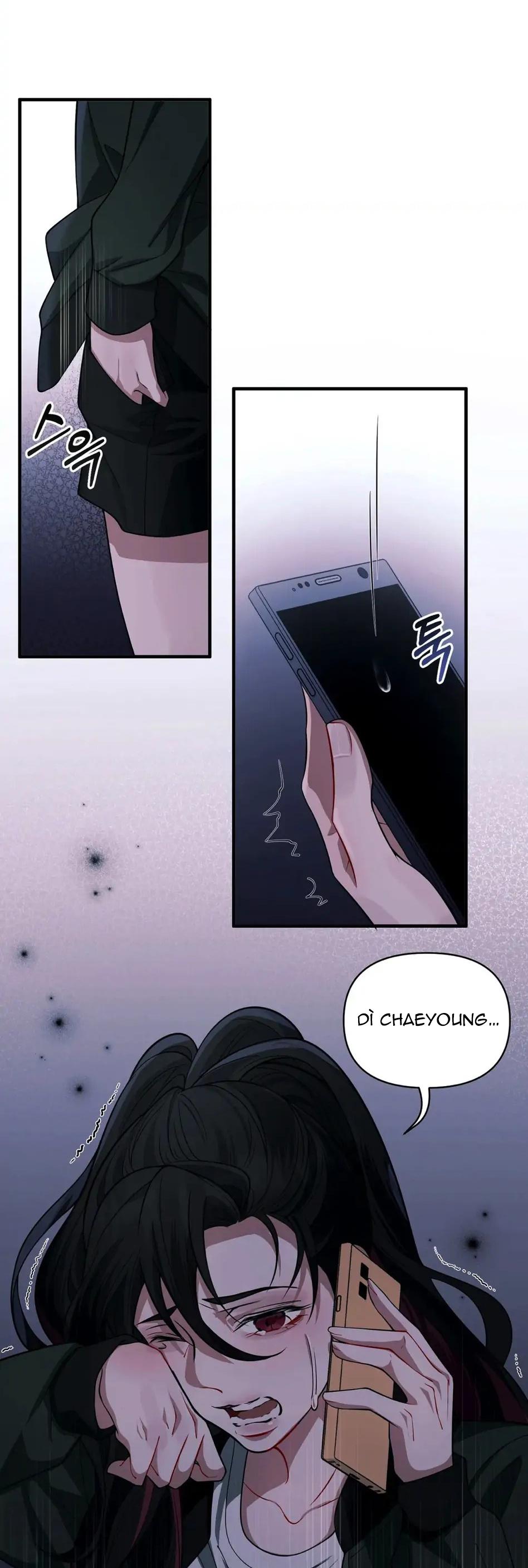 Vết Cắn - Chap 19