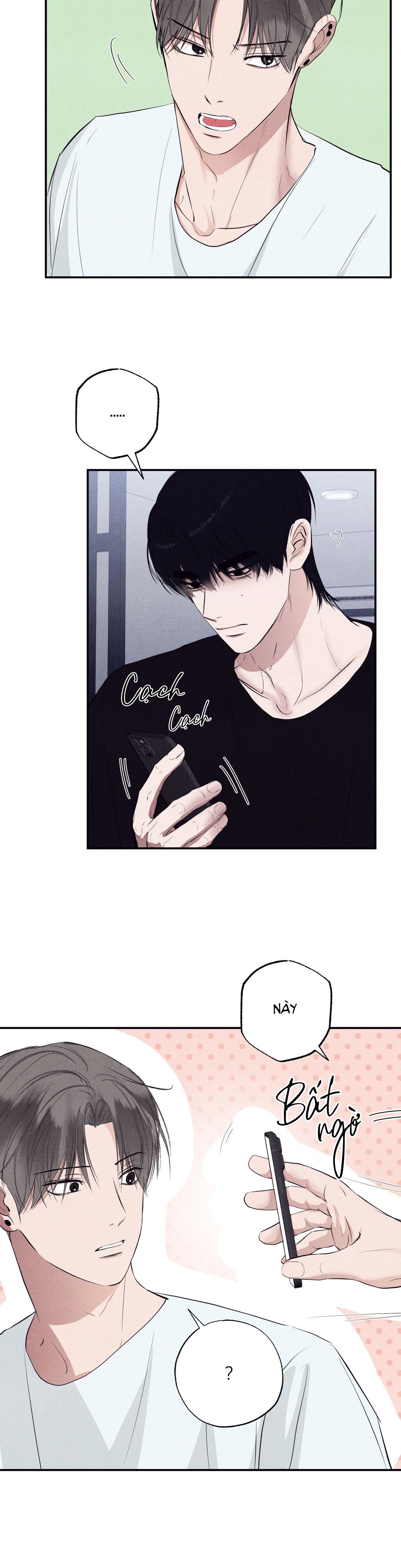 (UNSLEEP) MẤT NGỦ - Chap 18