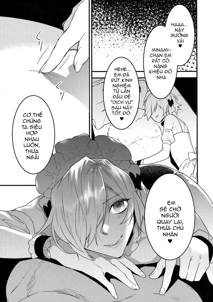 Oneshot Hỏny Nhà Rô Lai - Chap 242