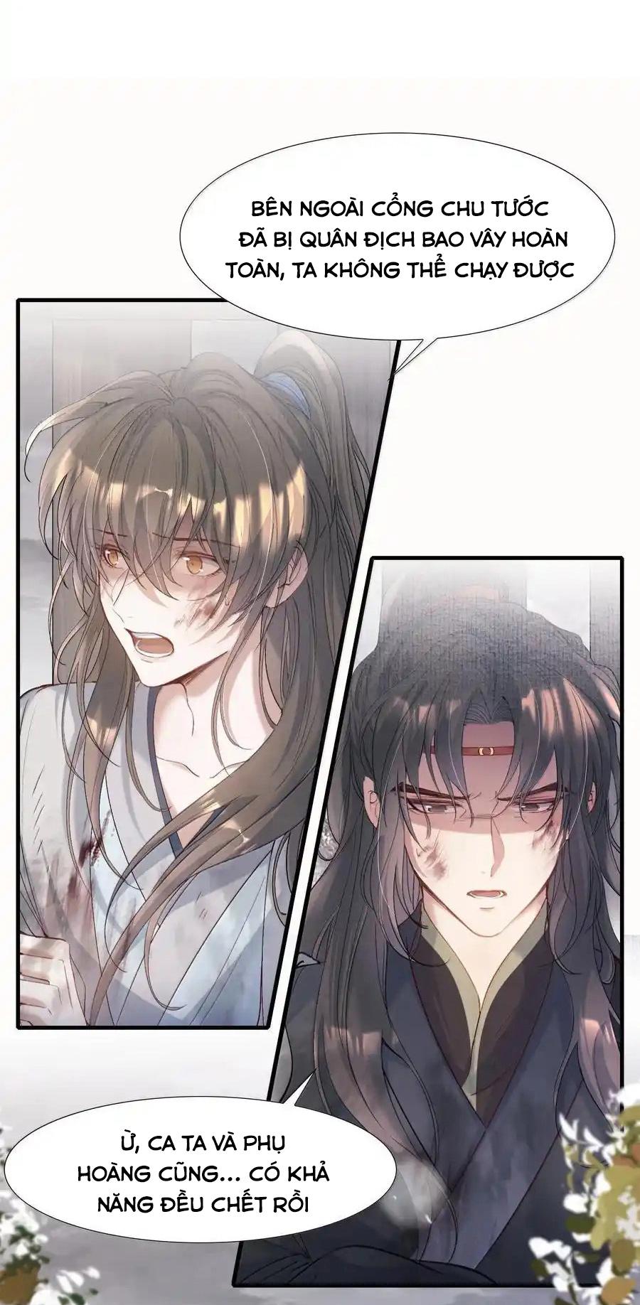 Loạn thế vi vương - Chap 112