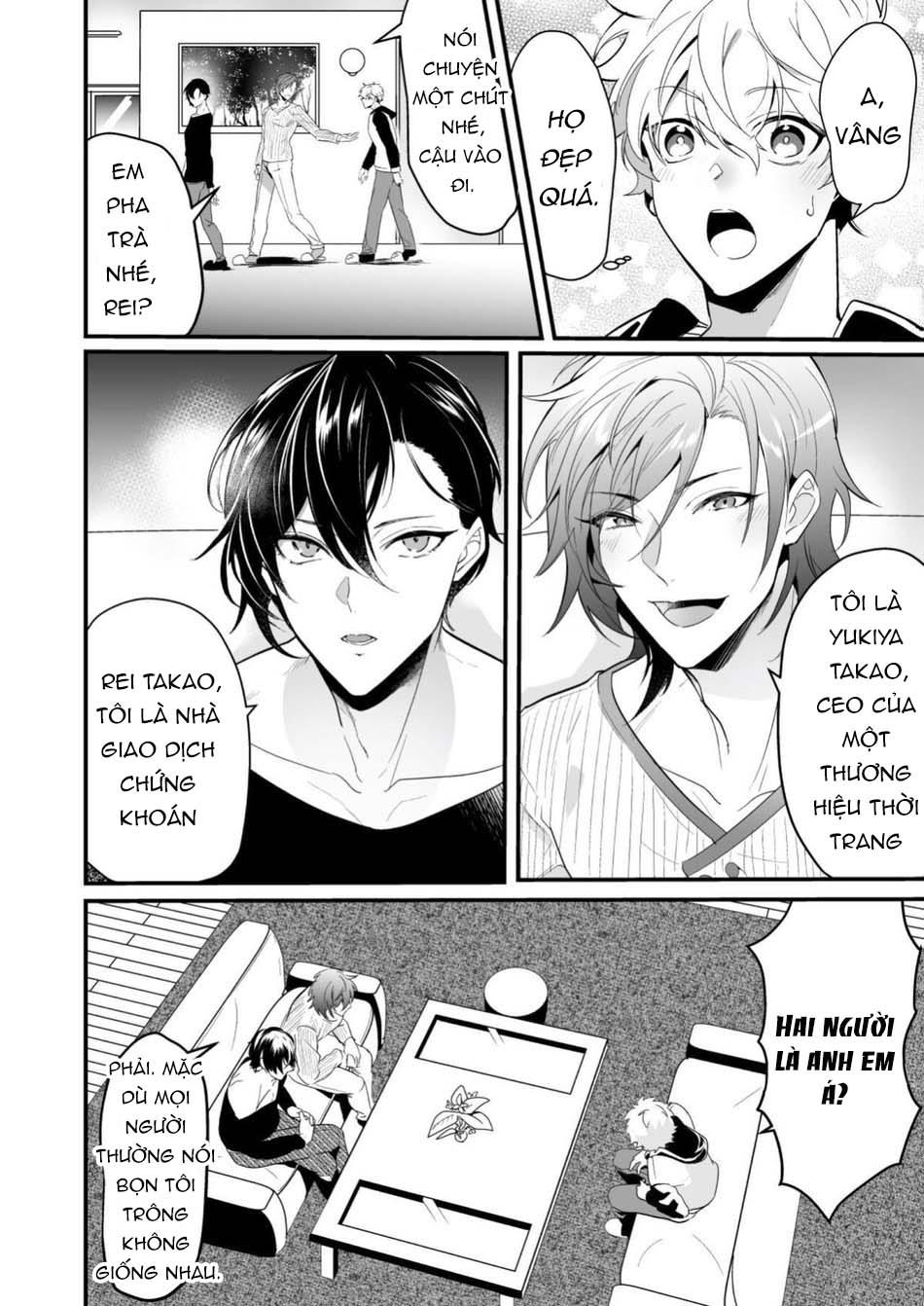 Oneshot hỏny - Chap 250