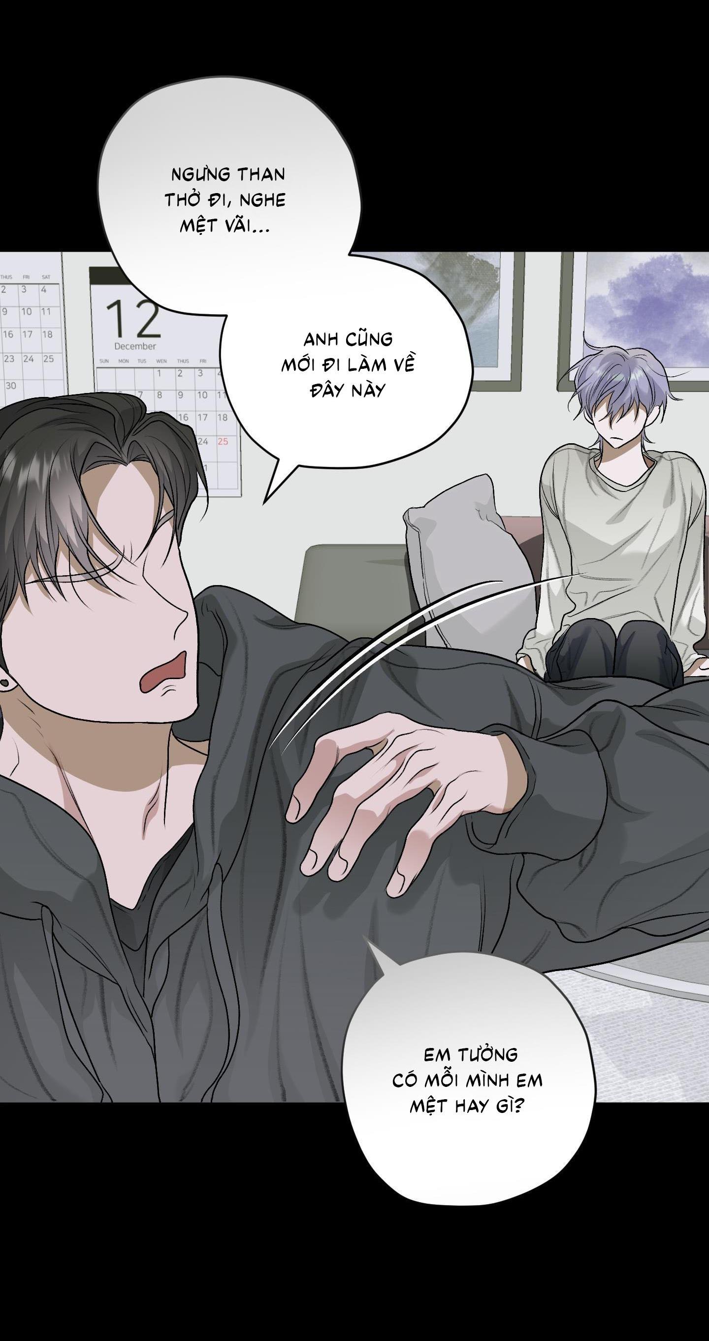(CBunu) Đầm Sen Héo Úa - Chap 31