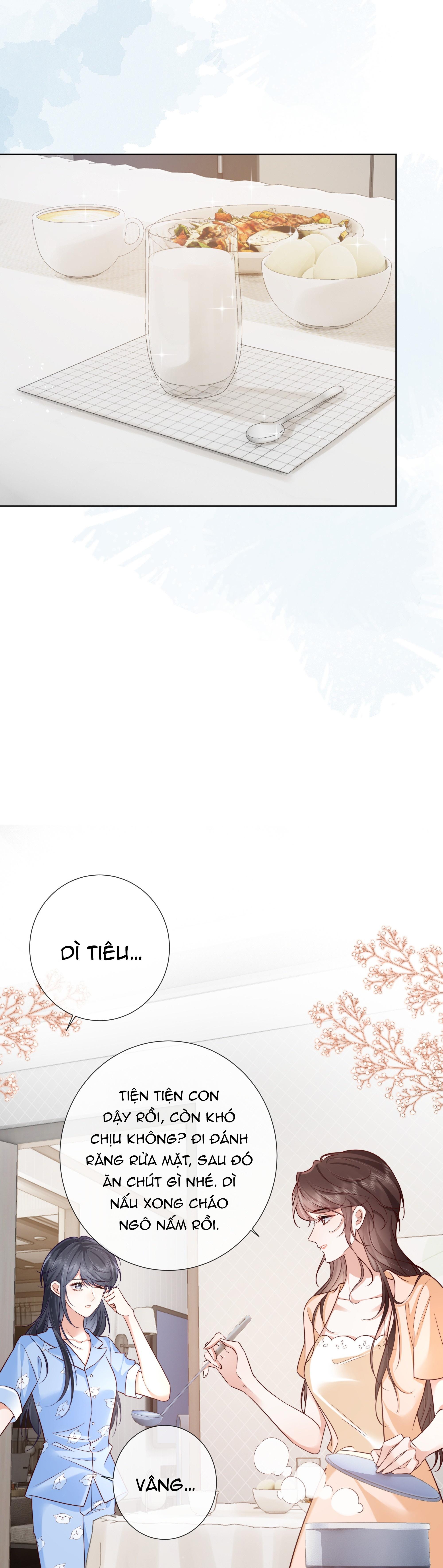 Dư sinh vi kì - Chap 12