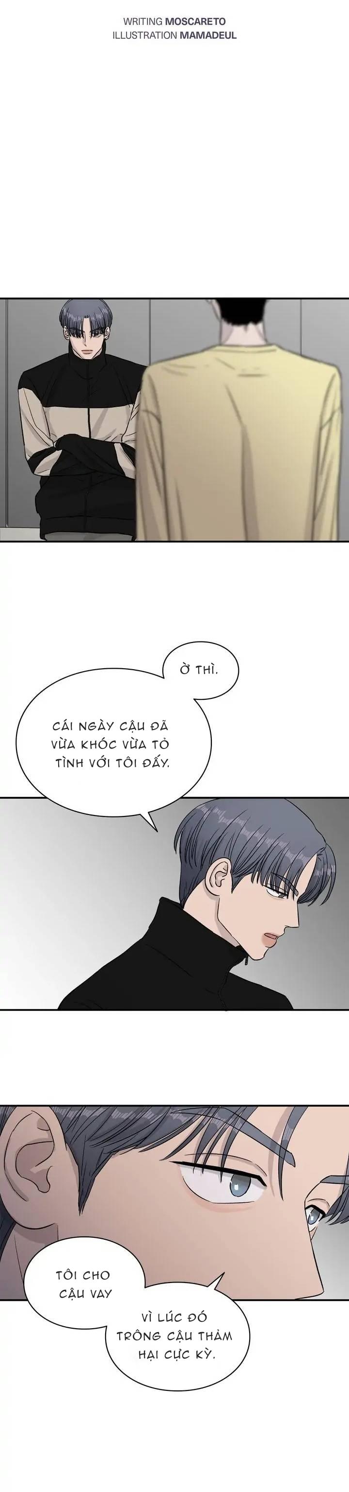 Vươn Tới Những Vì Sao - Chap 14