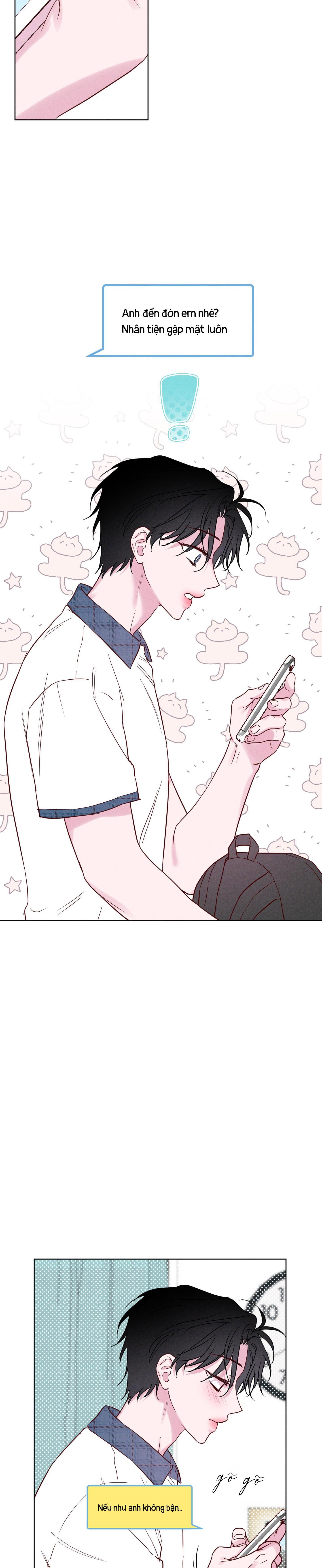 BỜ SÓNG VỖ - Chap 26