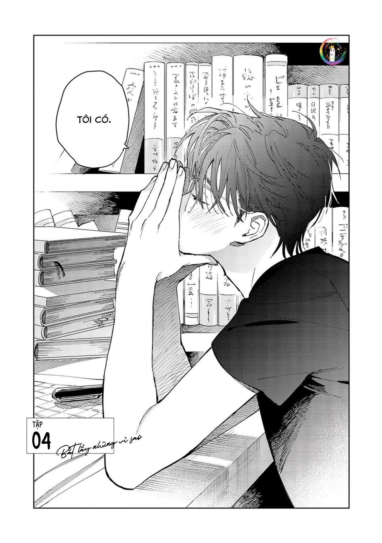 Bắt Lấy Những Vì Sao (END) - Chap 4